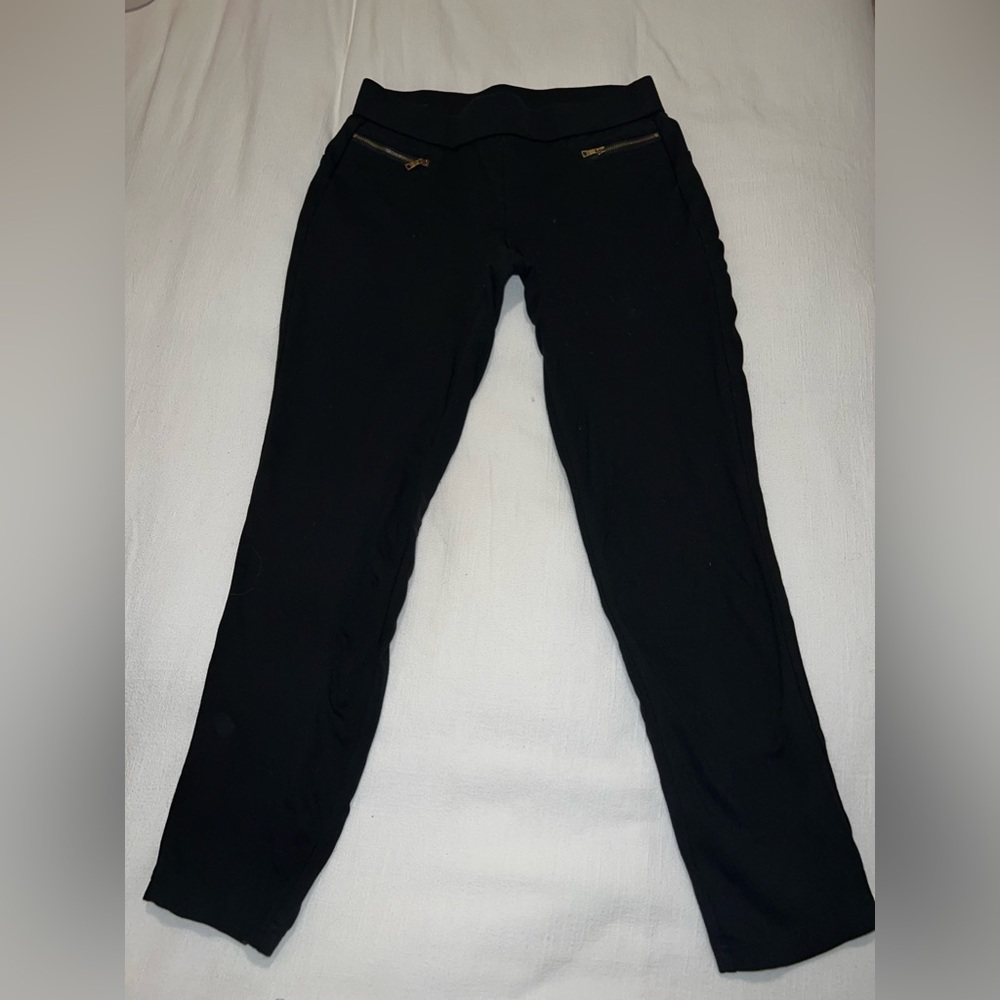 Ann Taylor black slacks